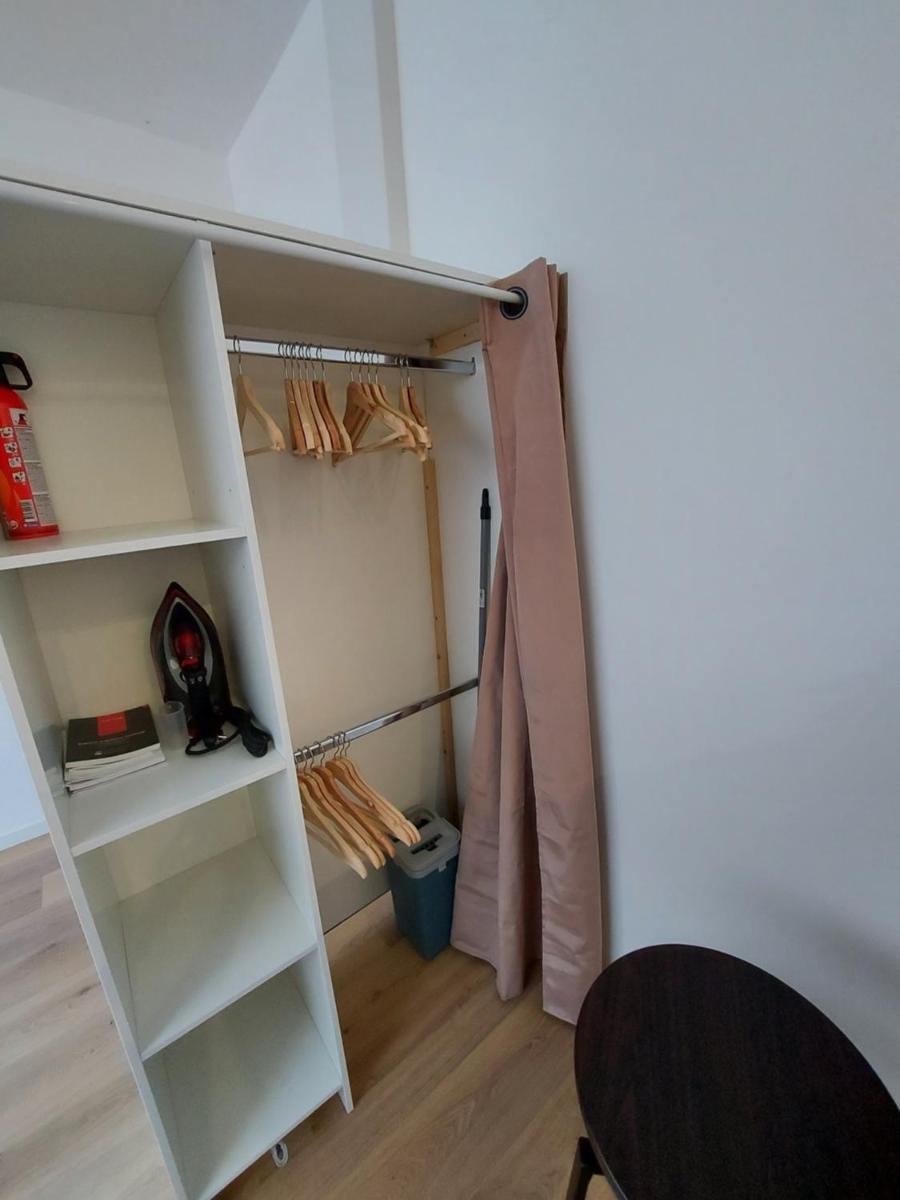 Studio confort #2, proche Gare et commodités - Hizvo