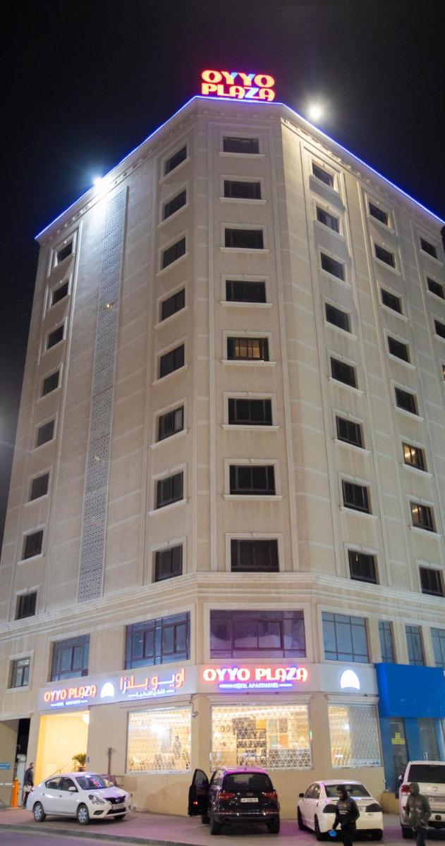 Oyyo Plaza Hotel Apartment - Housity