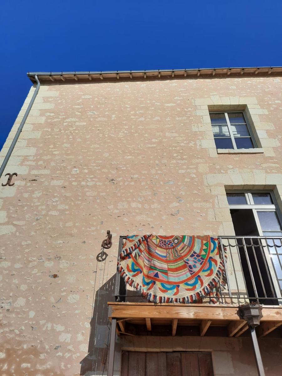 Loire Valley village centre apartment chezANIA - Housity