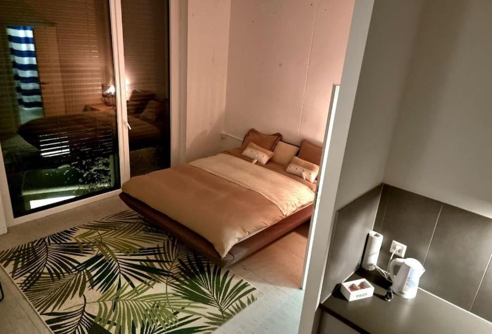 A very comfortable studio in Lausanne - Housity