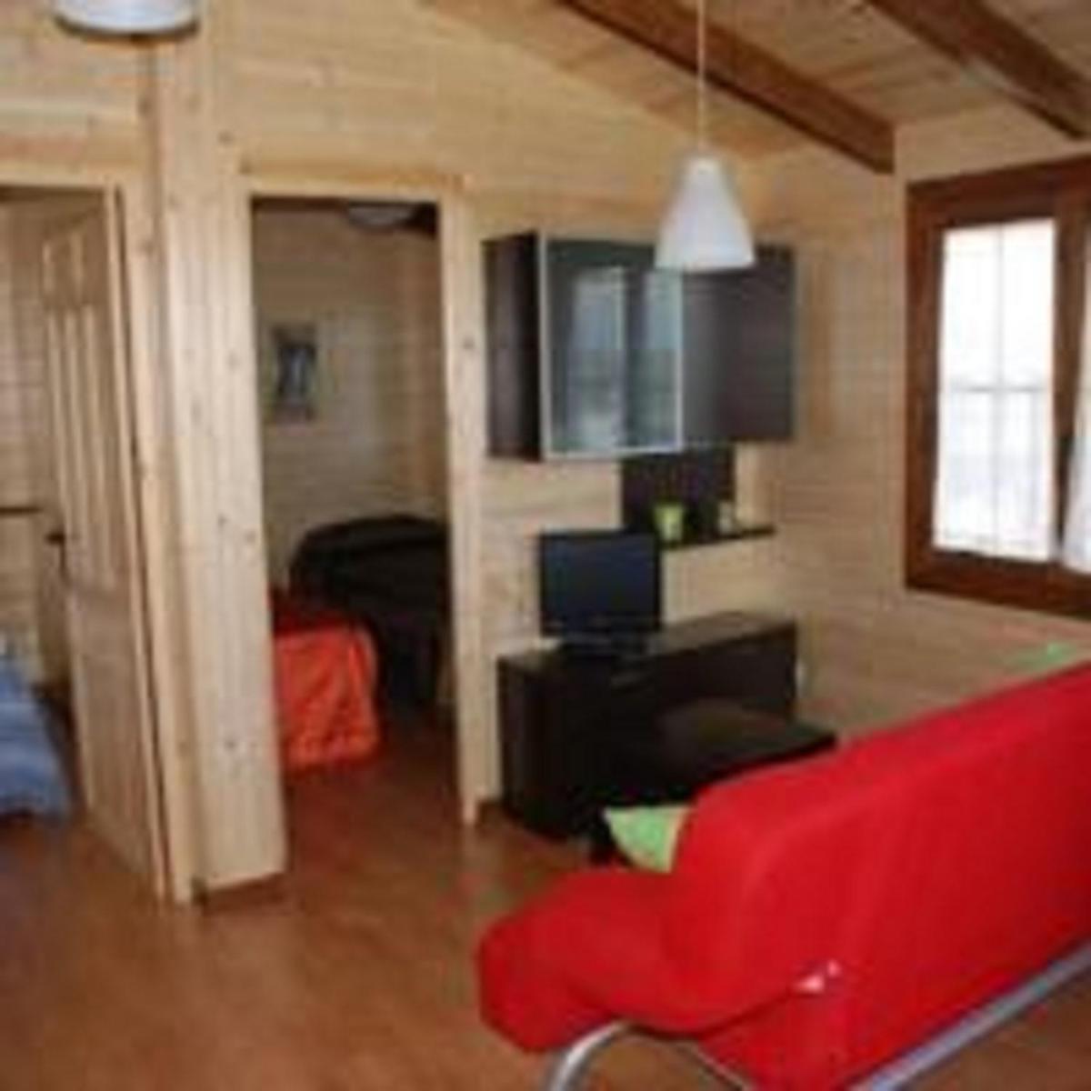 Suitetrails - La Facera, Cabañas de Madera