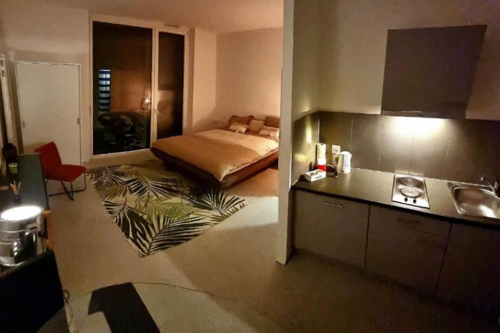 A very comfortable studio in Lausanne - Housity