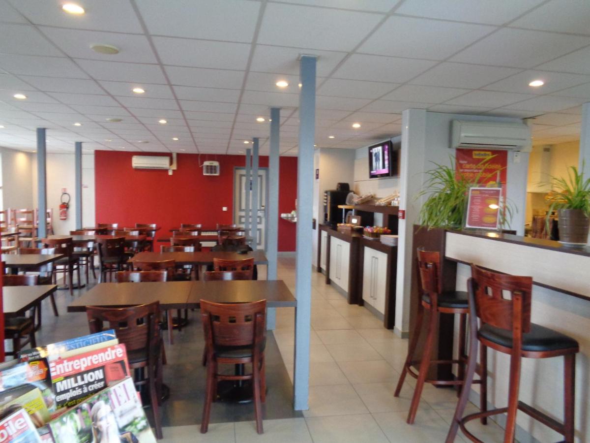 initial by balladins Roissy / Saint-Mard - Housity