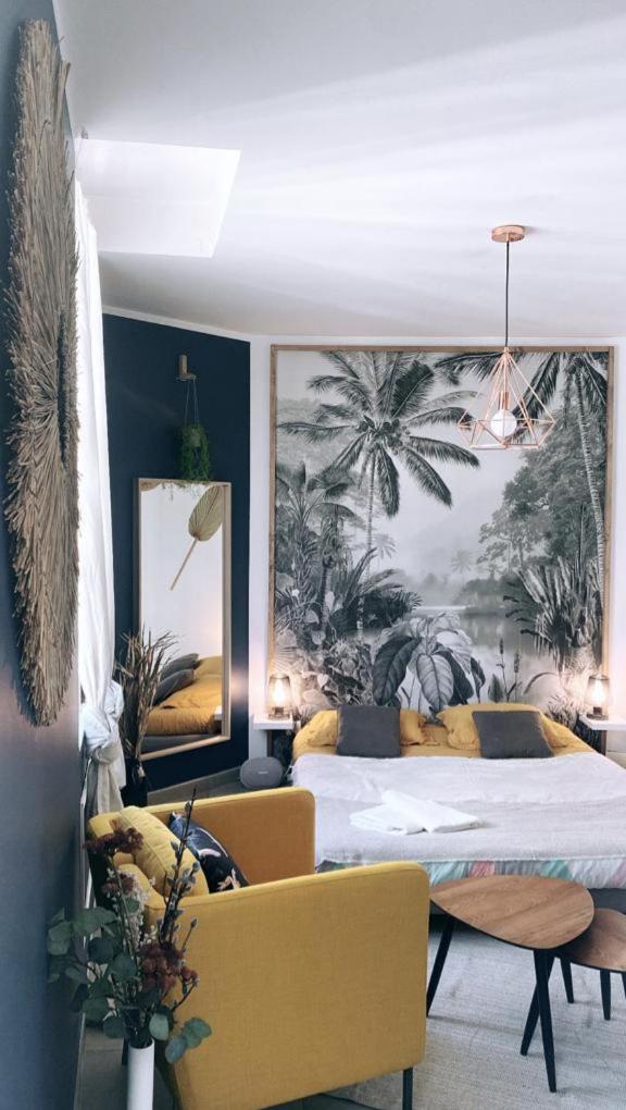 Suitetrails - Vieux Port Studio Chic