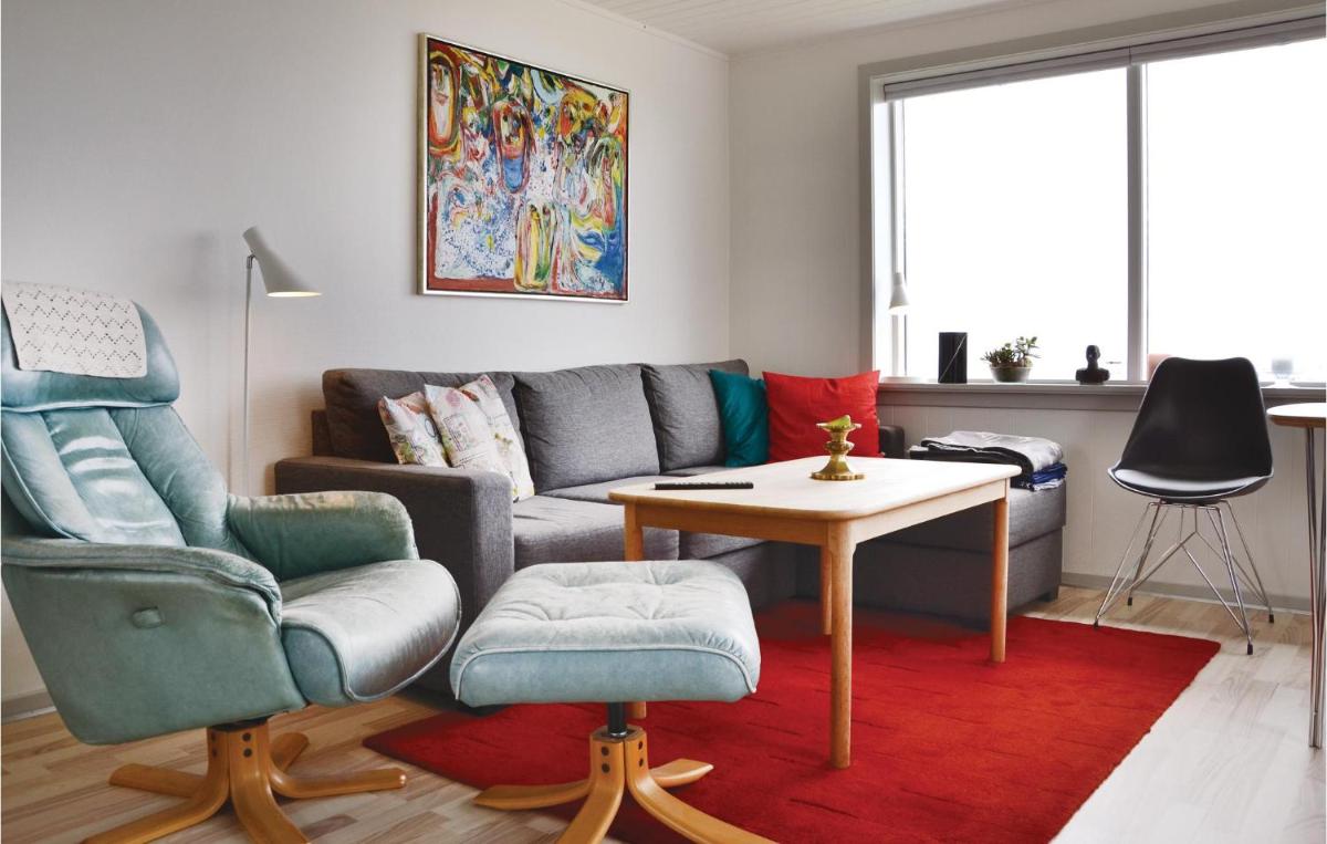Three-Bedroom Holiday Home In Hundested - Housity