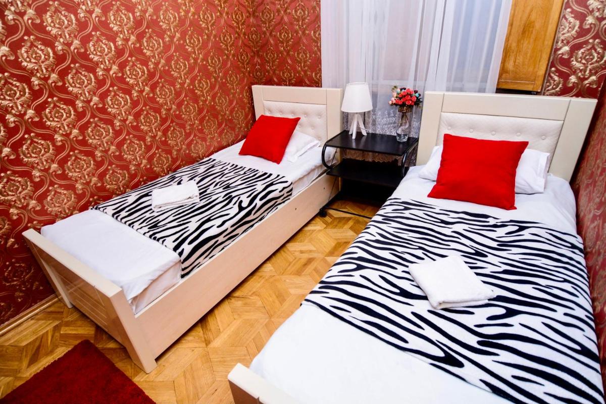 Suitetrails - Check Inn Tbilisi