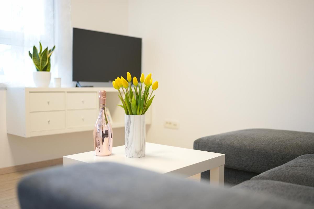 Suitetrails - City Break apartment