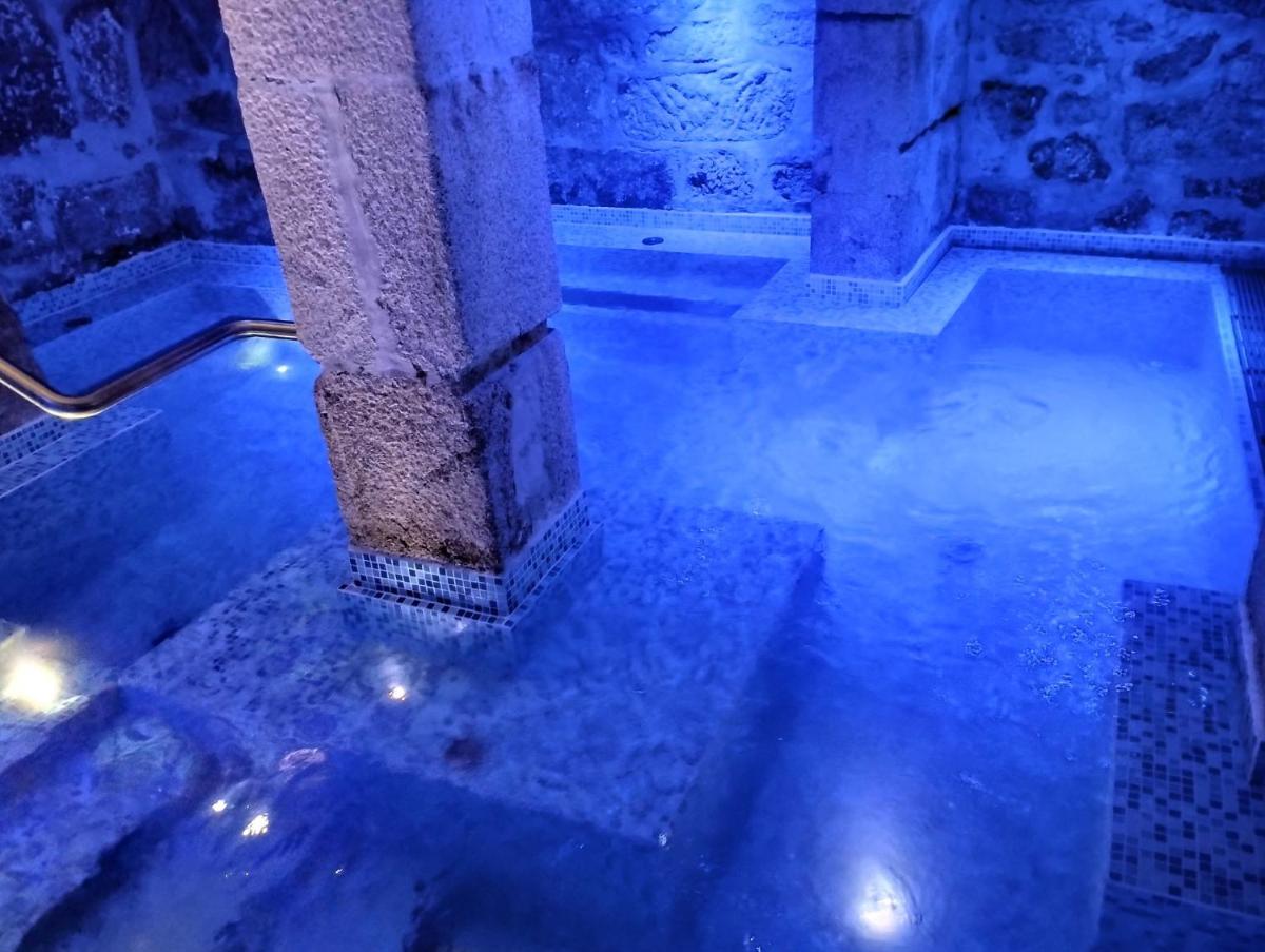 A piscina em ou perto de Oca Flores Hotel Boutique