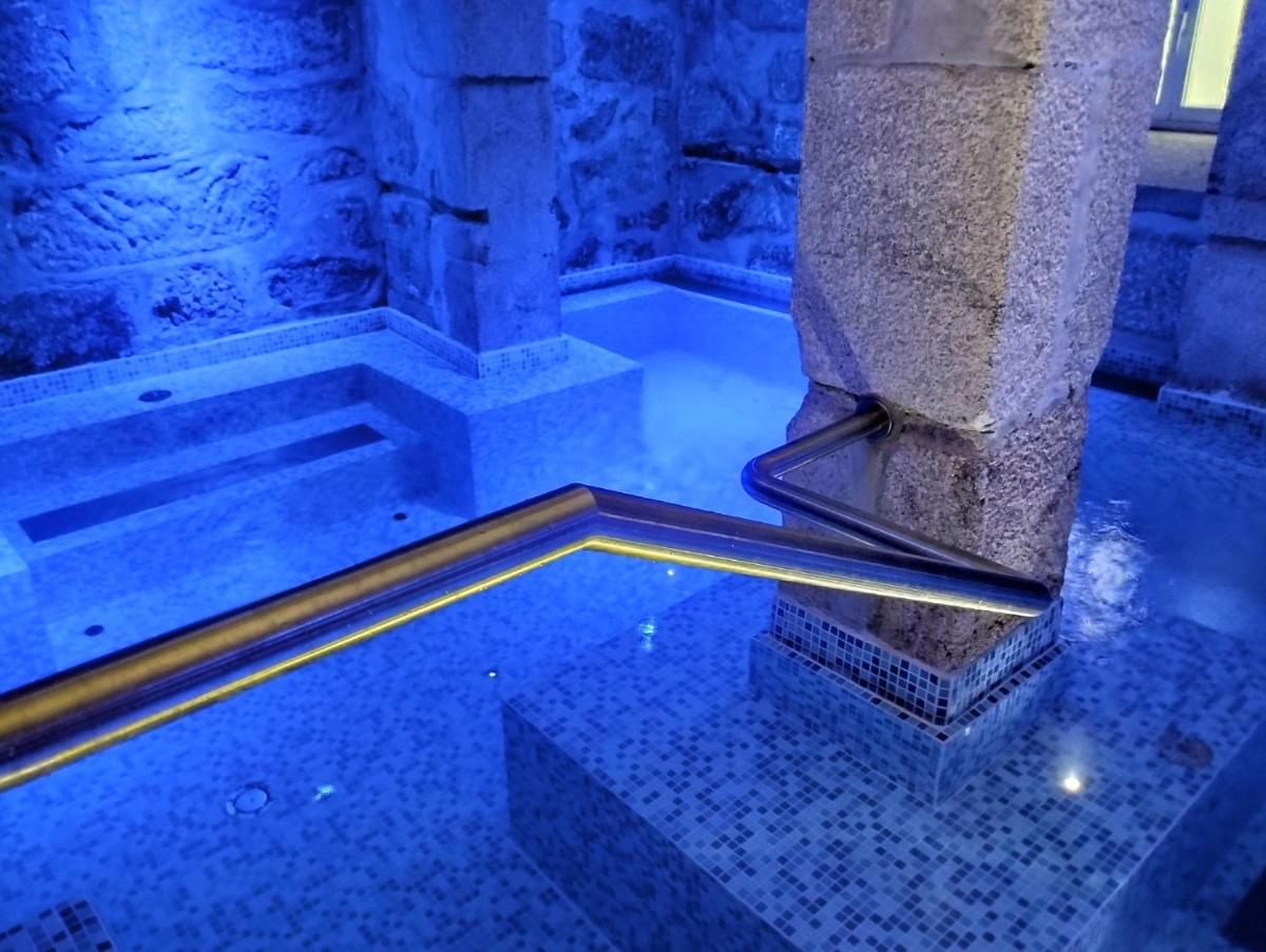 A piscina em ou perto de Oca Flores Hotel Boutique