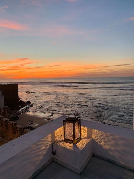 Asilah * Dar Badiaa * Riad vue sur l’Atlantique - Housity