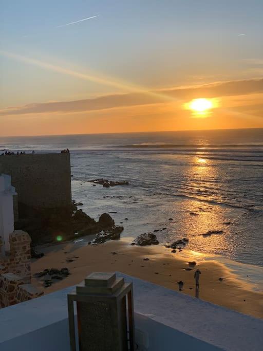Asilah * Dar Badiaa * Riad vue sur l’Atlantique - Housity