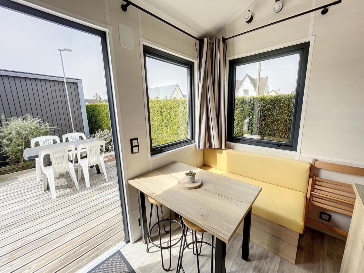 Tiny House cosy à 200m de la plage, piscine, parking, et wifi gratuit - FR-1-361A-3 - Housity