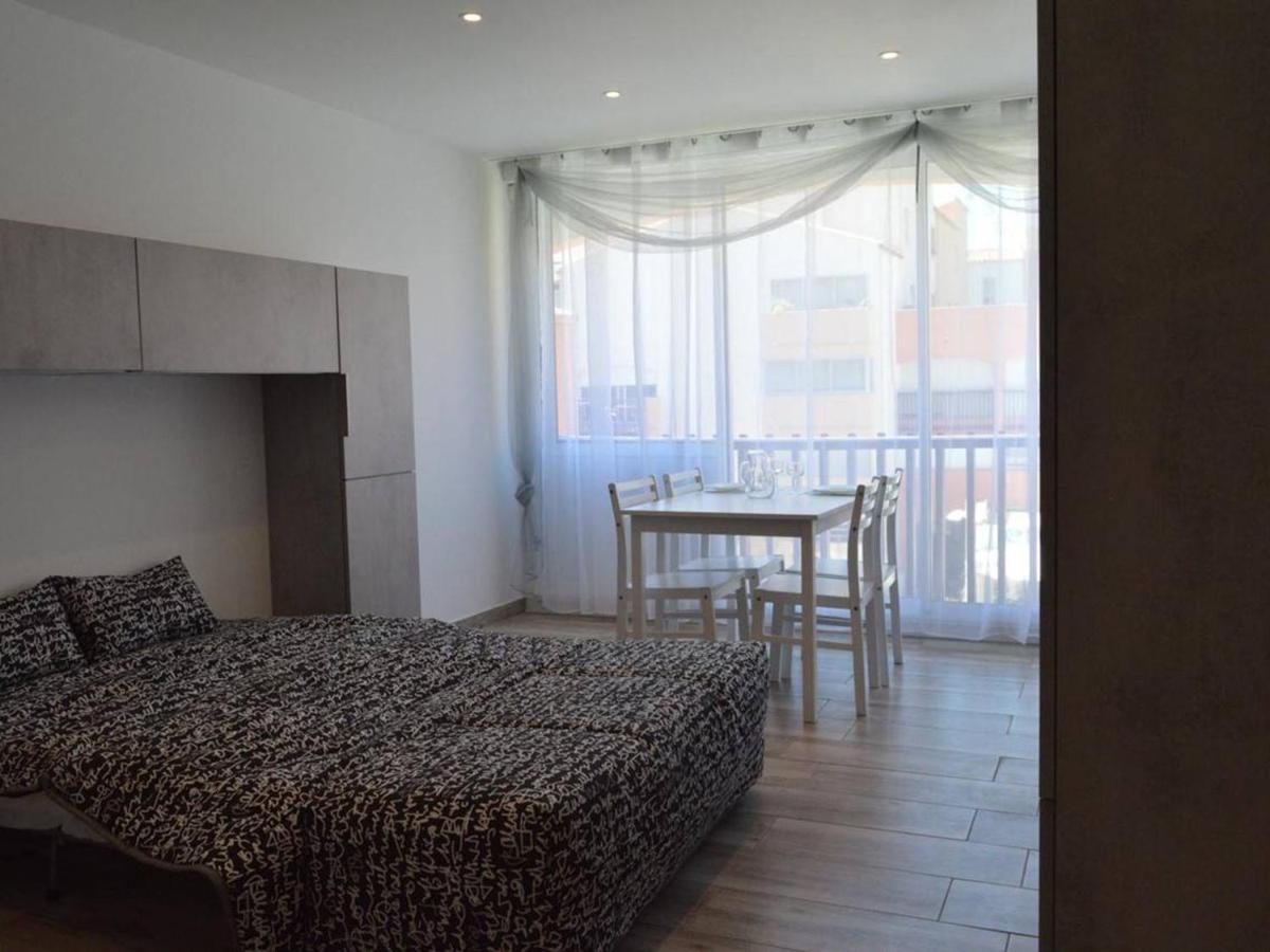 Suitetrails - Studio rénové avec parking à 850m de la plage, proche port et commerces - Cap d'Agde - FR-1-249-252