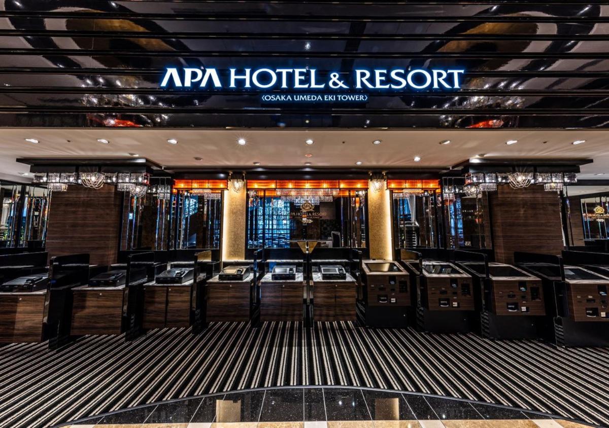 APA Hotel & Resort Osaka Umeda-eki Tower - Housity