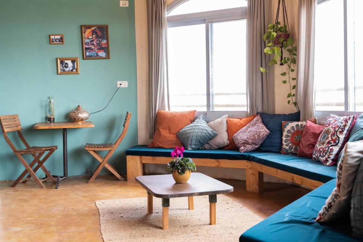 Suitetrails - Tambourine Guest house טמבורין גסט האוס