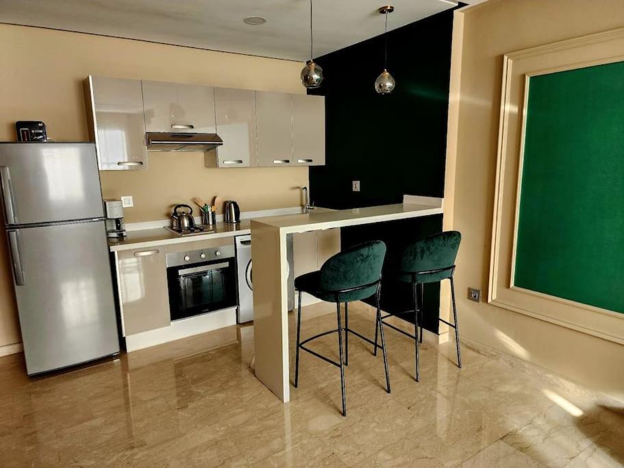 Studio lumineux avec piscine/Gare casa oasis - Housity