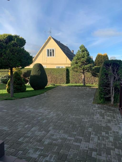 Cozy apartment in Karmelava - Housity