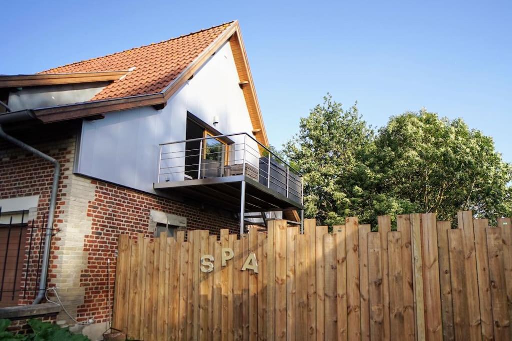 Spa privatif à la ferme - Haut de gamme - Atypique - Housity