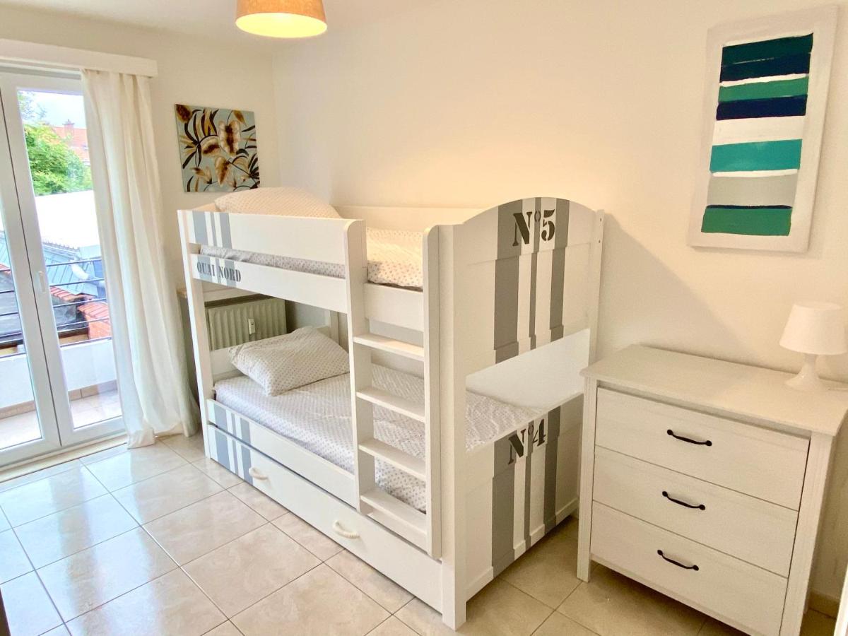 Cosy Brussels 1, Free parking - Housity