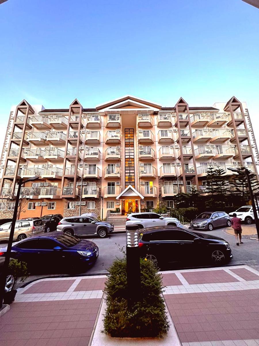Suitetrails - Cozy Crib Baguio