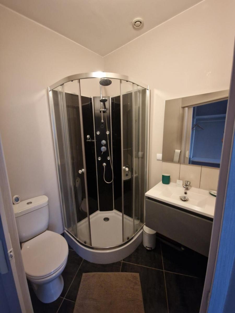 Hotel Saint François Précigné Soirée étape sur demande Proche Sablé-sur-Sarthe - Housity