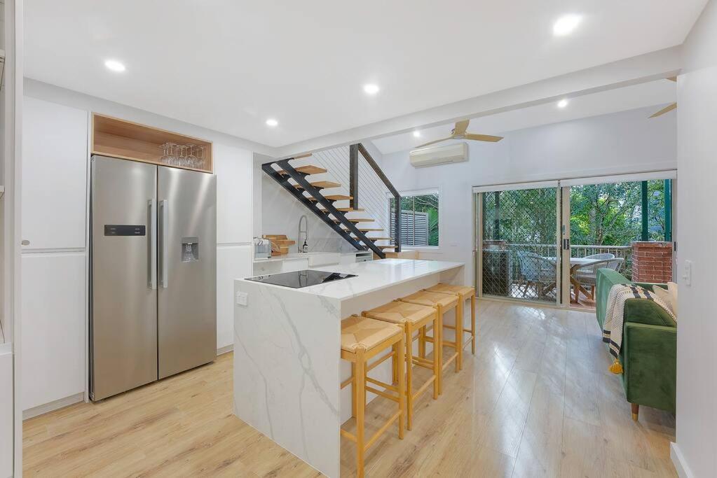 On the Brook - Private 2 bed + loft and pool - Housity