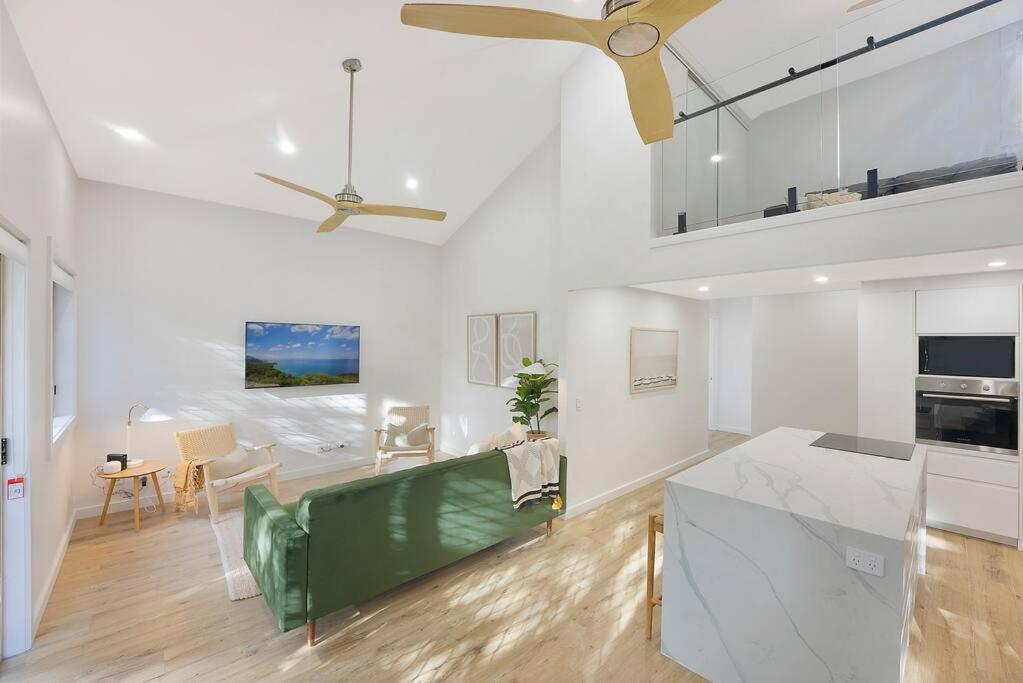 On the Brook - Private 2 bed + loft and pool - Housity