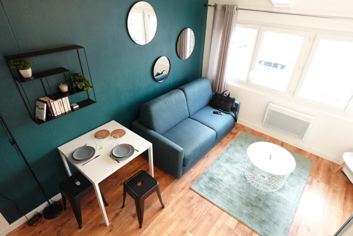 Le Green - Studio - hyper Centre - Housity