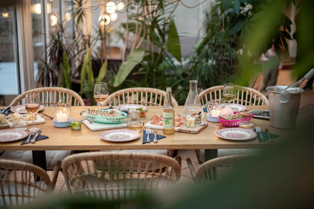 Suitetrails - DAS SCHÖNE LEBEN Pop-Up Hotel
