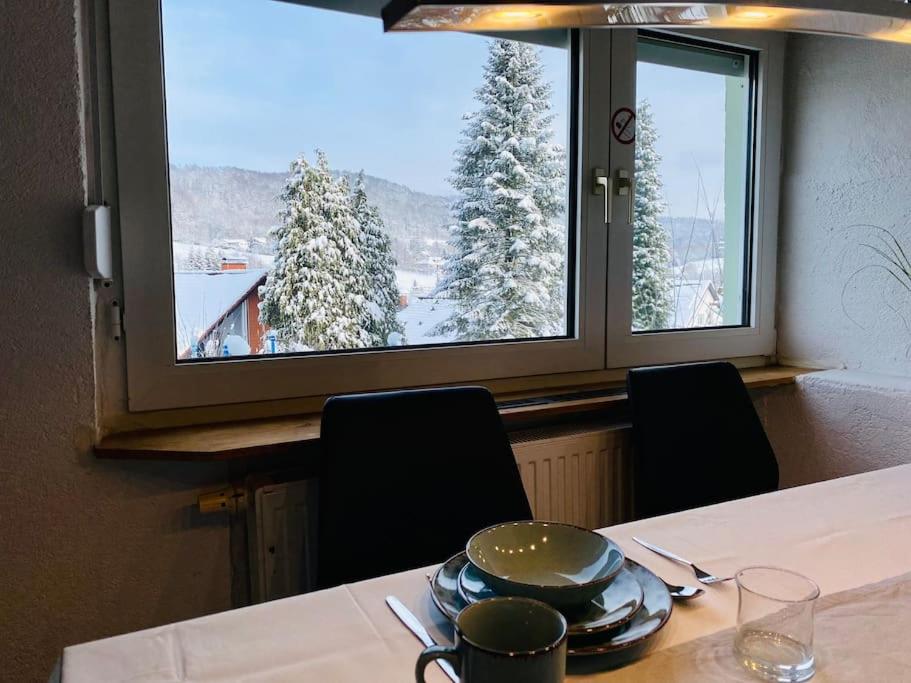 Ferienwohnung mit Talblick für Monteure - Housity