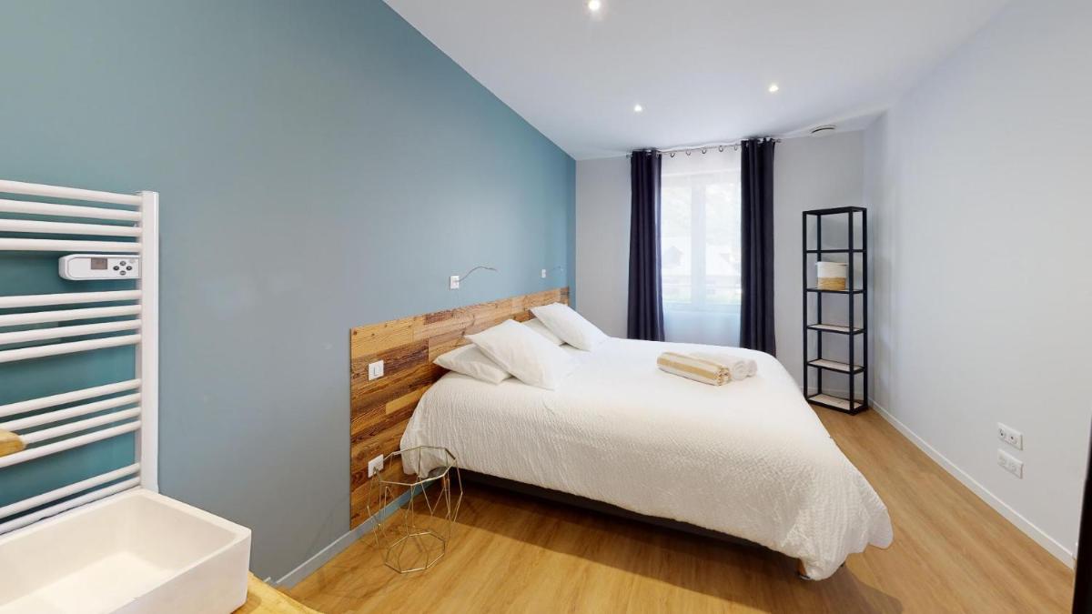 Grands Appartements avec Jacuzzi Privé By L'Argalyde Spa&Détente - Housity