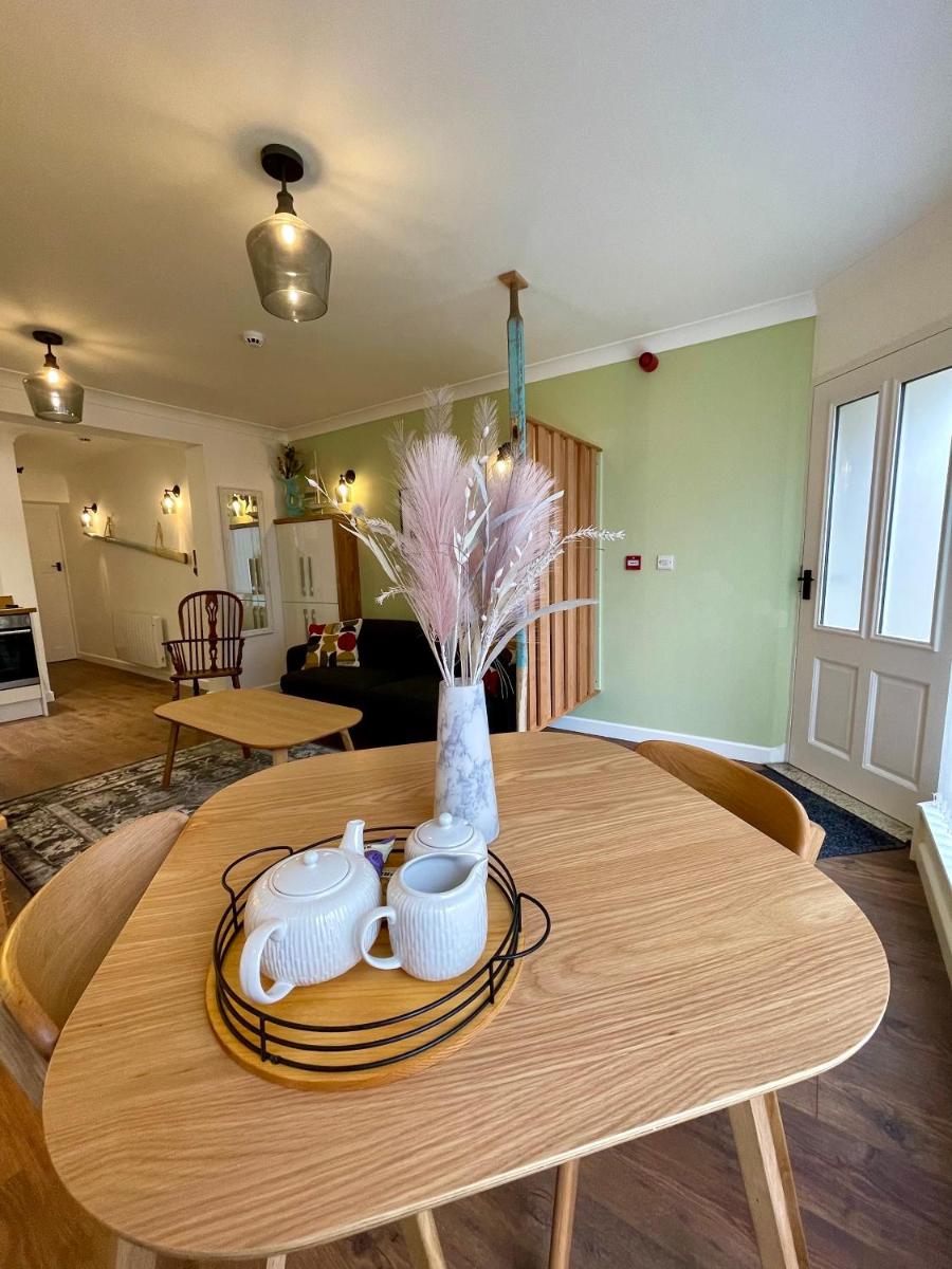 Kittiwake Number 4A - Town Centre Ground Floor - Housity