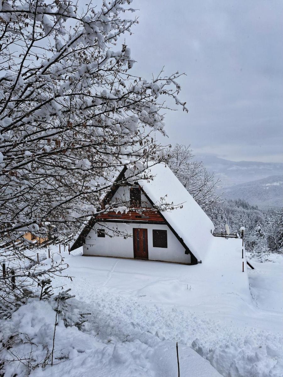 Suitetrails - Trebević mountain house