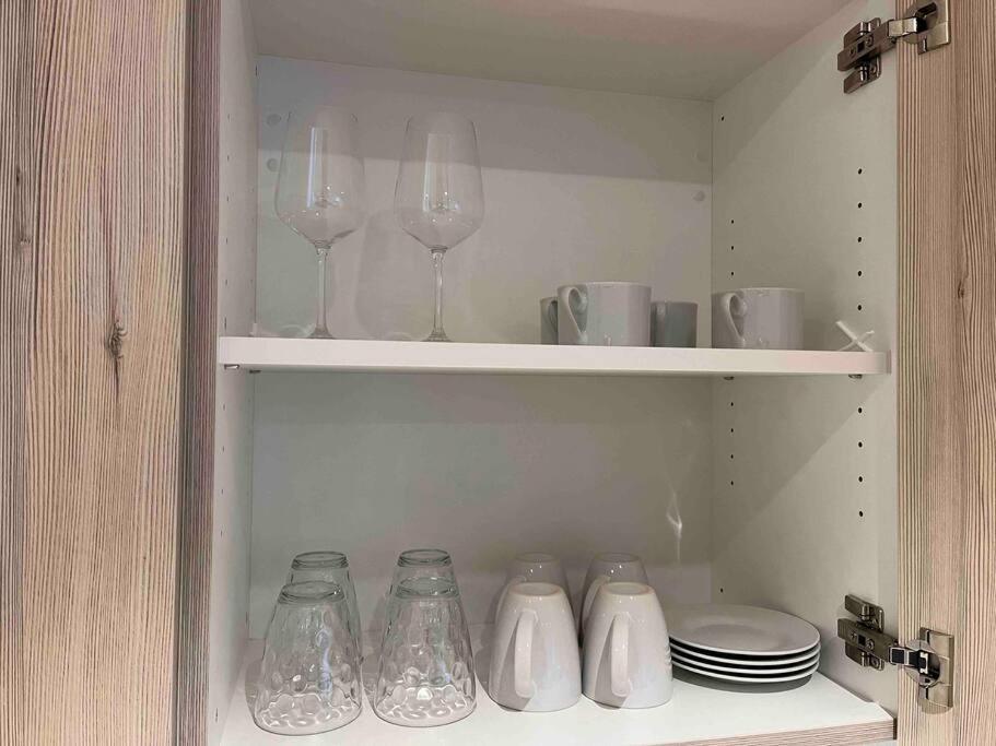 Neubau! Appartment im malerischen Innenhof. - Housity