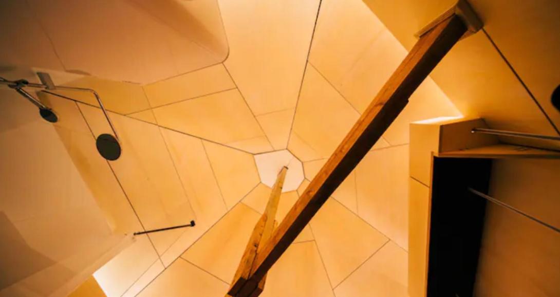 Le pigeonnier - TinyHouse en plein centre de Liège - Housity