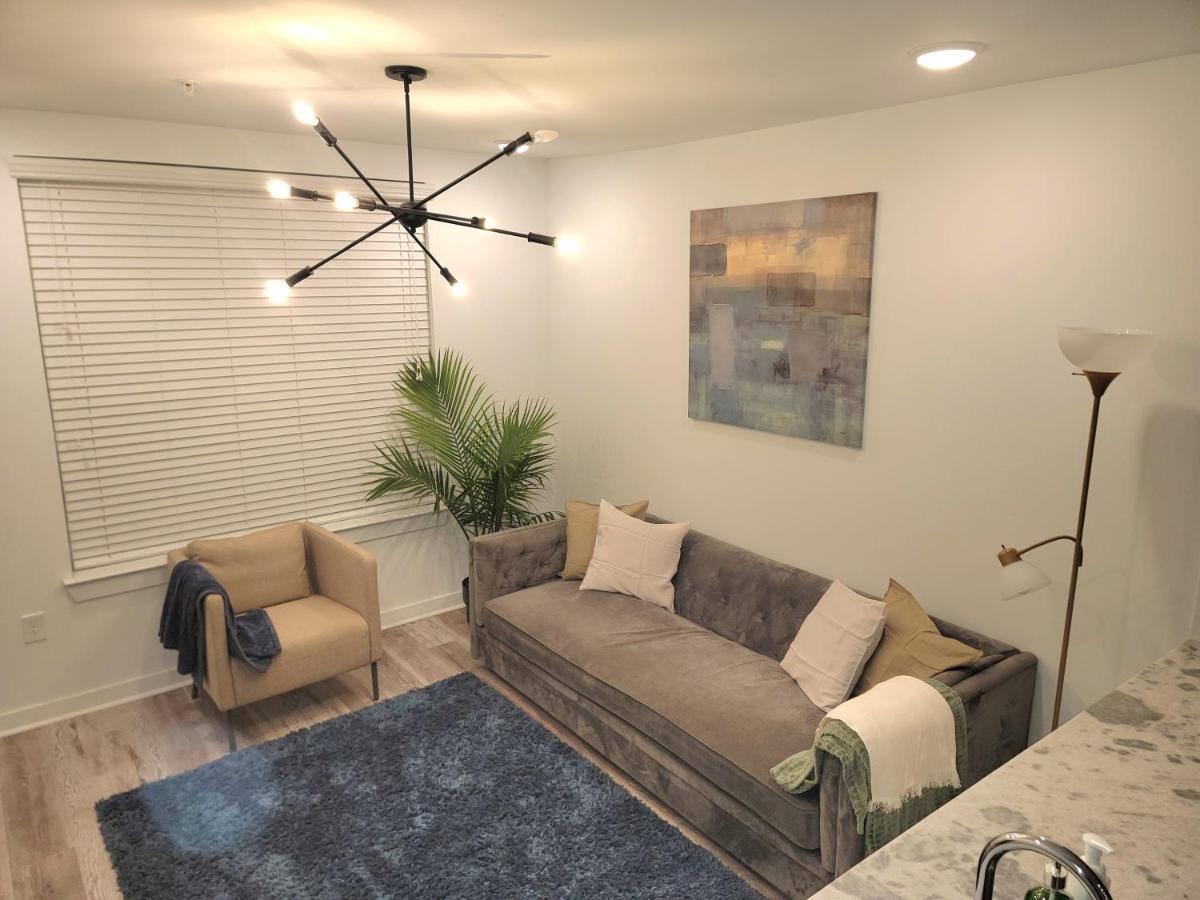 LUXURY 1BRMAPT with SKYLINE ROOFTOP ACCESS - Housity