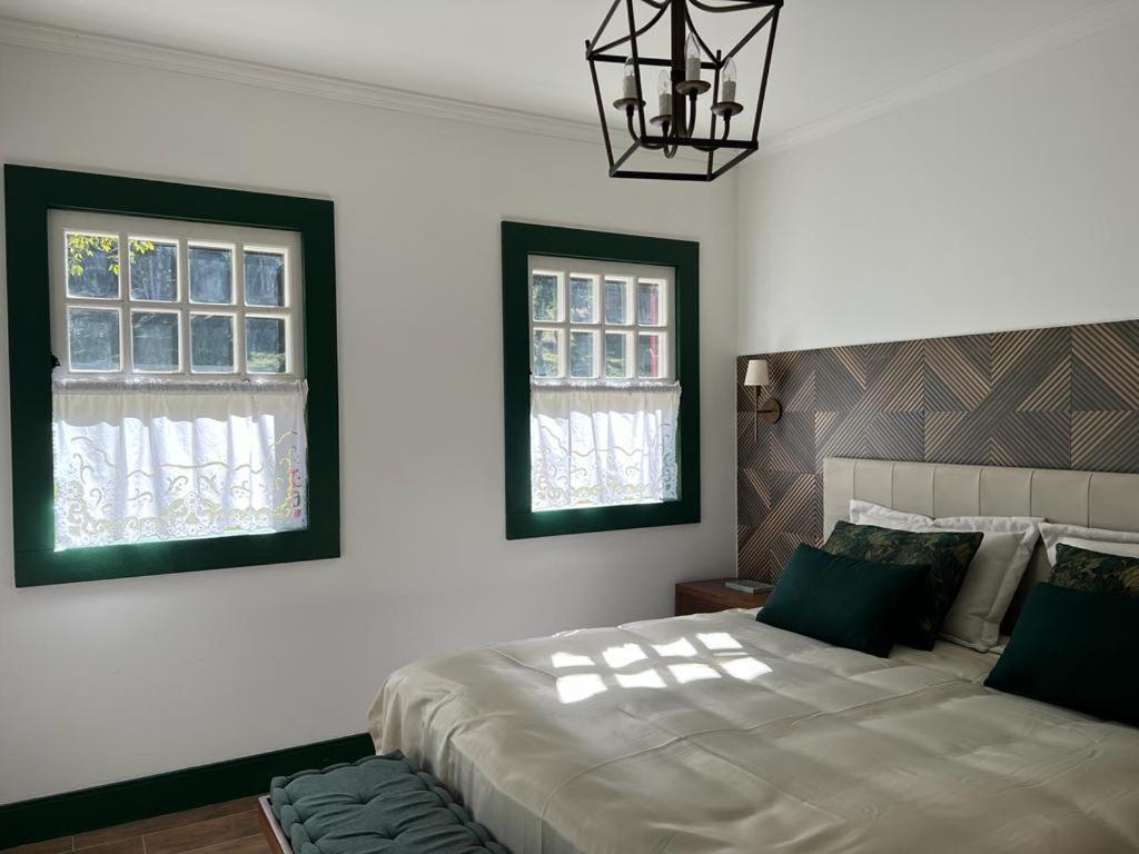 Suitetrails - Pousada Boutique Villa Chafariz - Casa Vinho e Verde