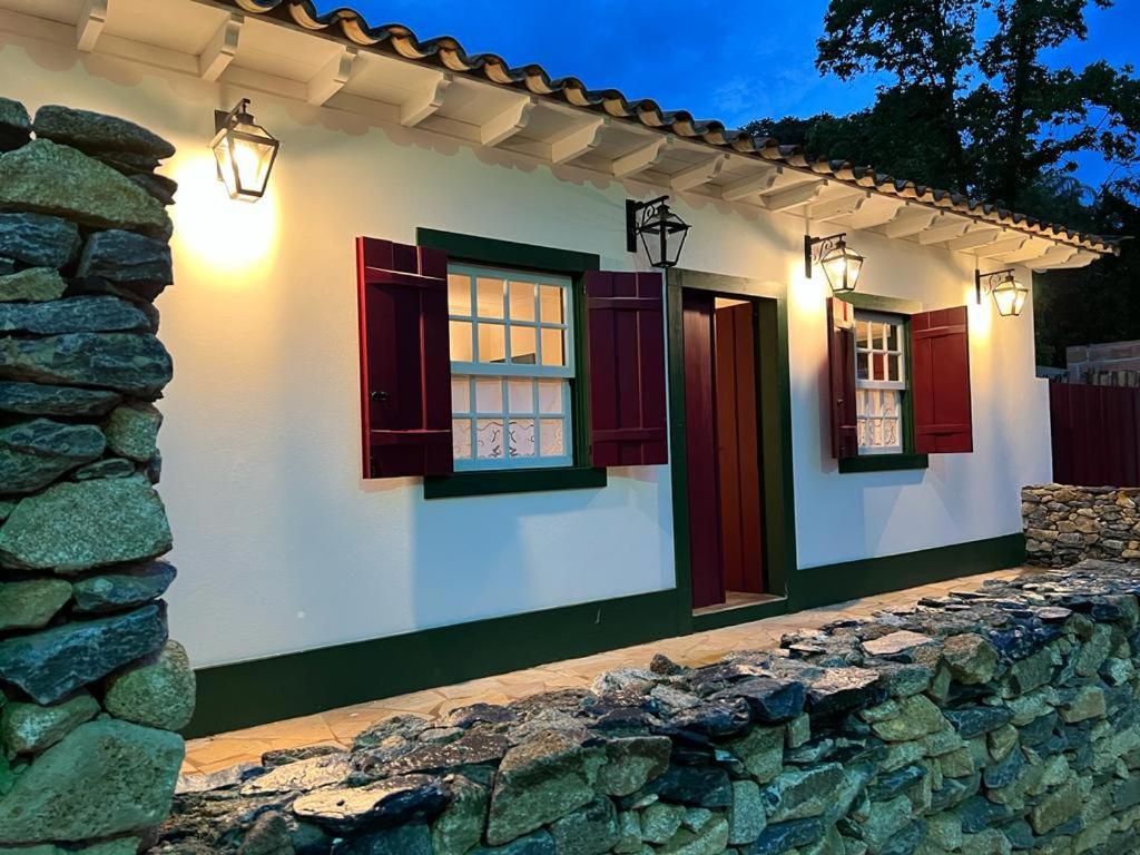 Suitetrails - Pousada Boutique Villa Chafariz - Casa Vinho e Verde