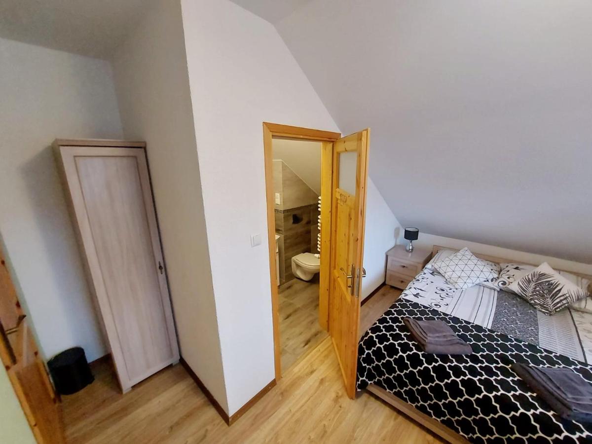 Pokoje gościnne 