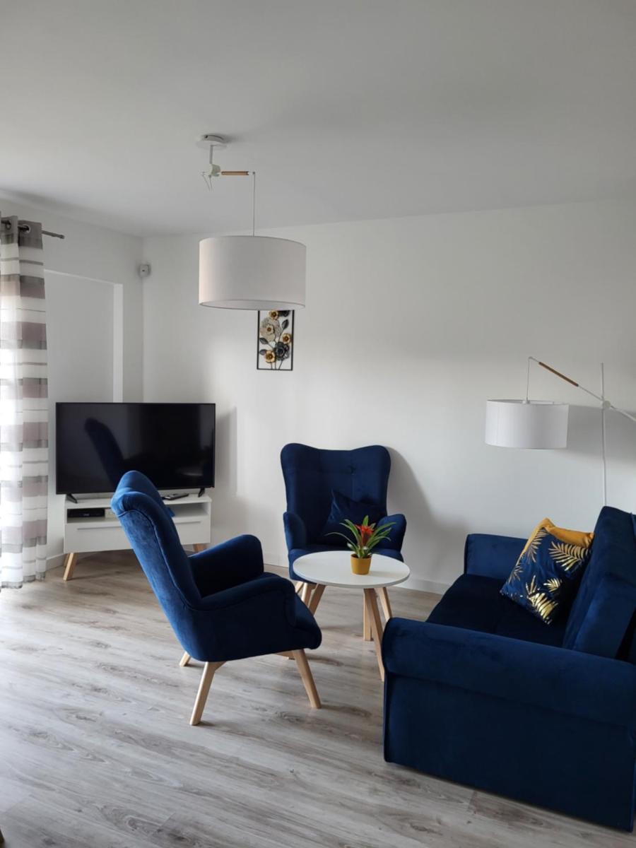 Apartament z widokiem-Bliżej Zdroju - Housity