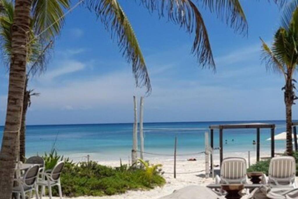 House in Xpuha Residential with beach club - Housity