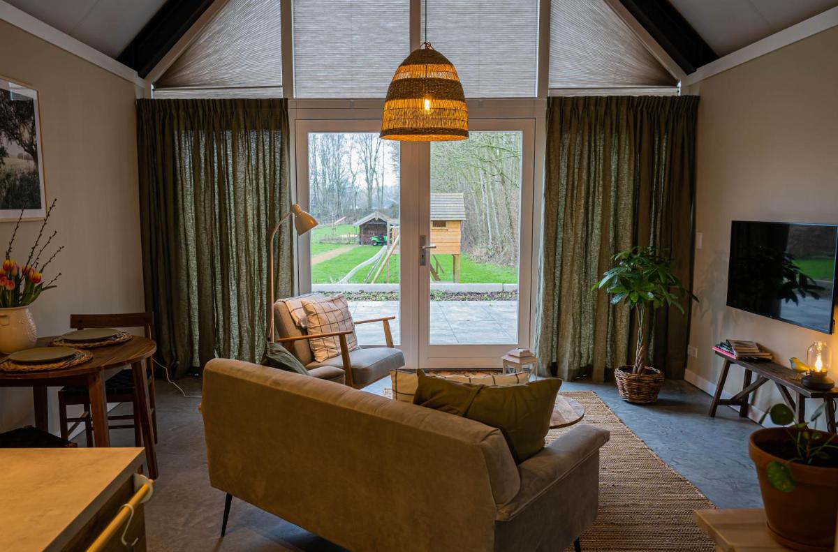 Gastenverblijf de Vense Weide - Housity