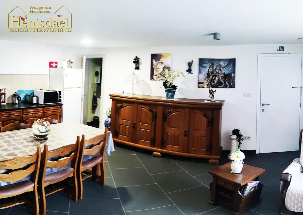 Vakantiewoning Henisdael - Housity
