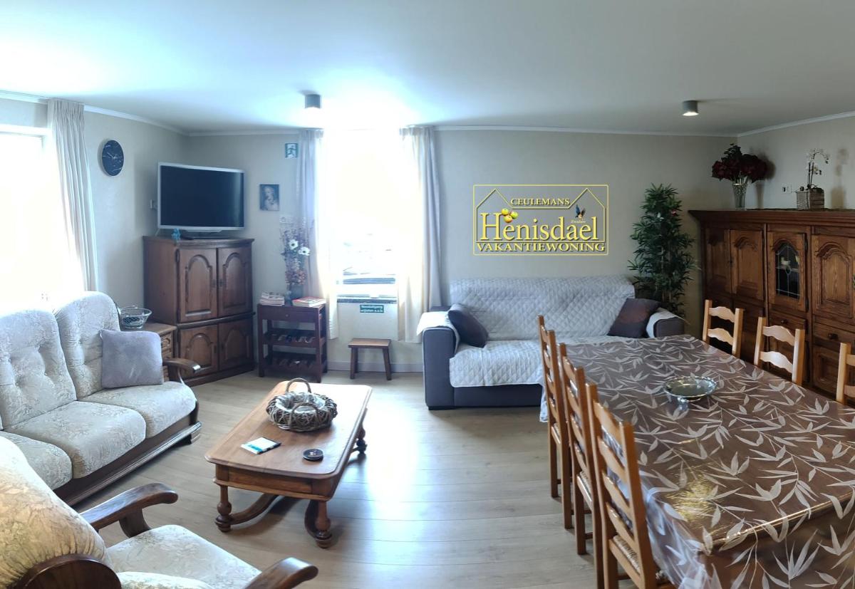 Vakantiewoning Henisdael - Housity