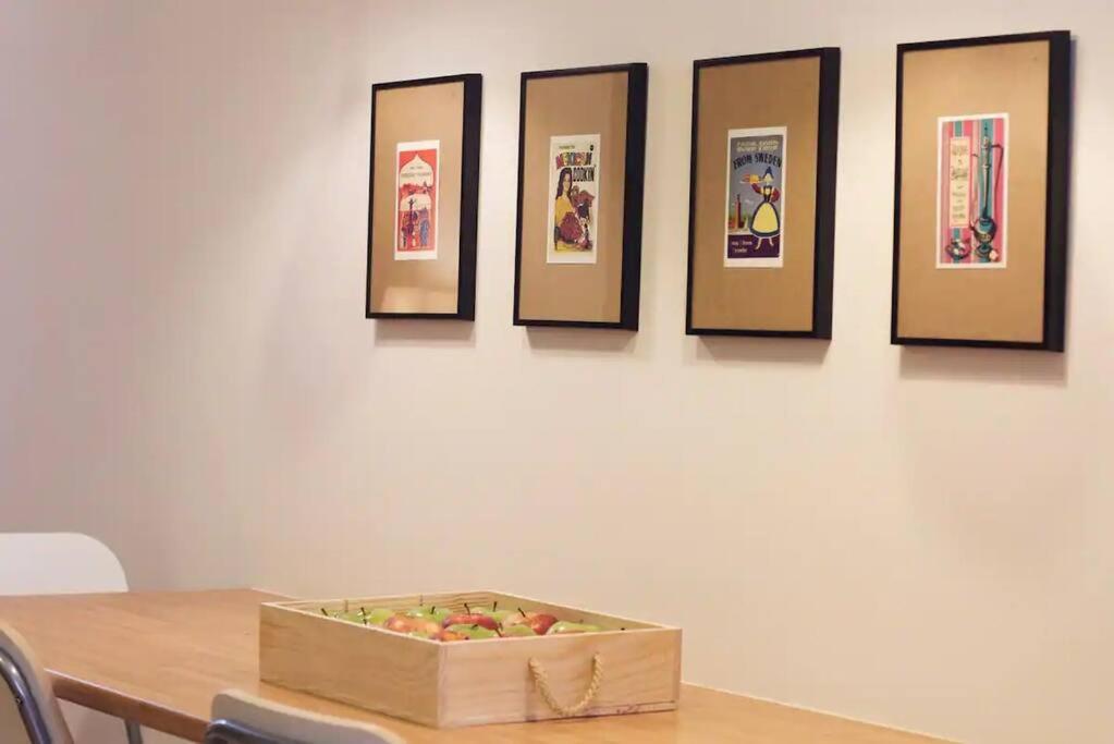 Acogedor apartamento con acceso directo Plaza Castilla-BULL - Housity