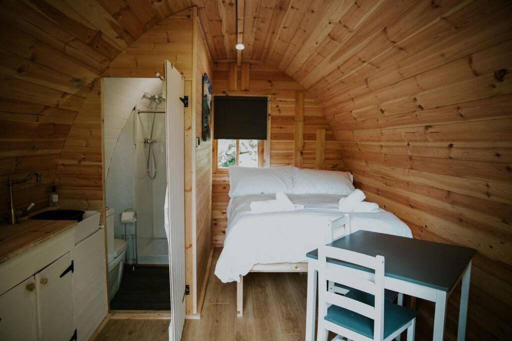 Ash WINTER RETREAT- Hot tub & Log Bruner - Housity