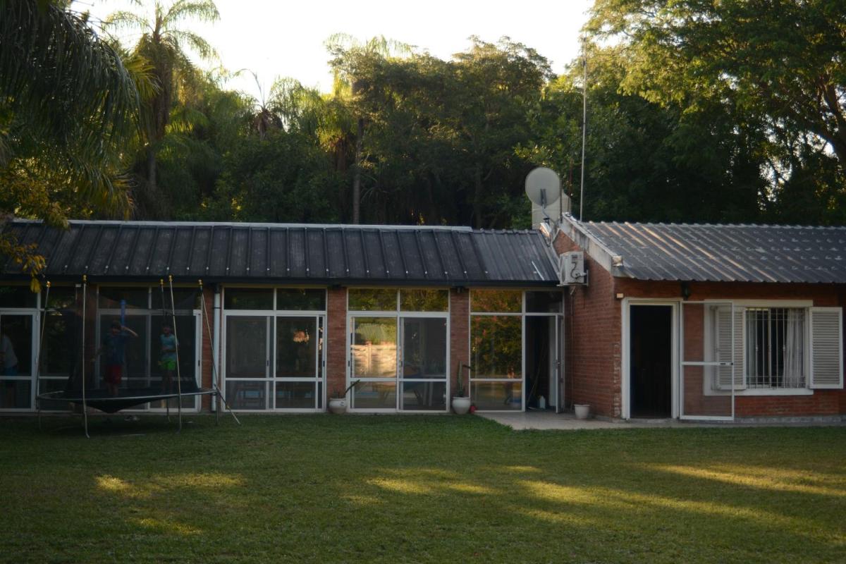 Suitetrails - La Gladis - Casa quinta.