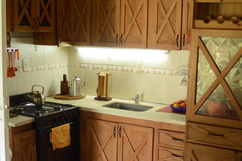 Suitetrails - La Gladis - Casa quinta.