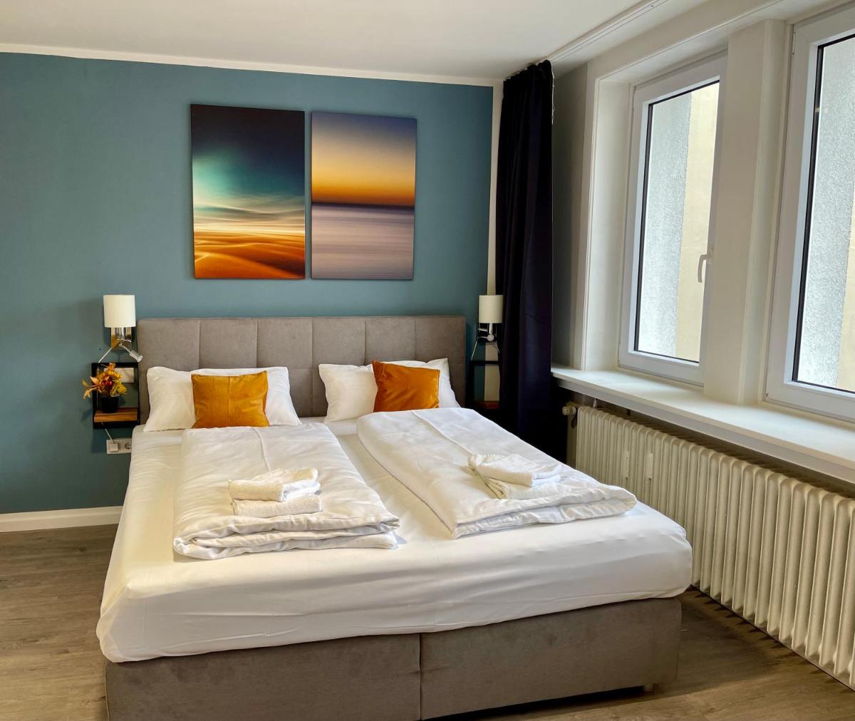 Aparthotel Neumünster City - Housity