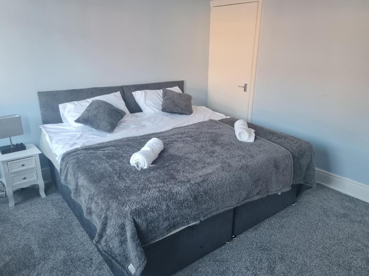 Primrose Stays - 3 bedroom House - Housity